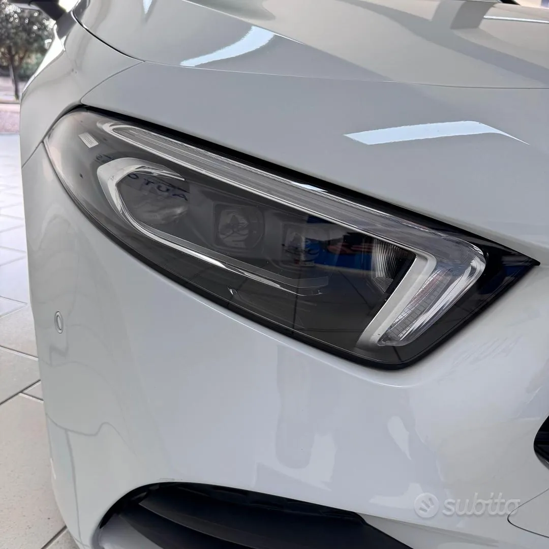 Mercedes-Benz A-Class 2020 photo 5