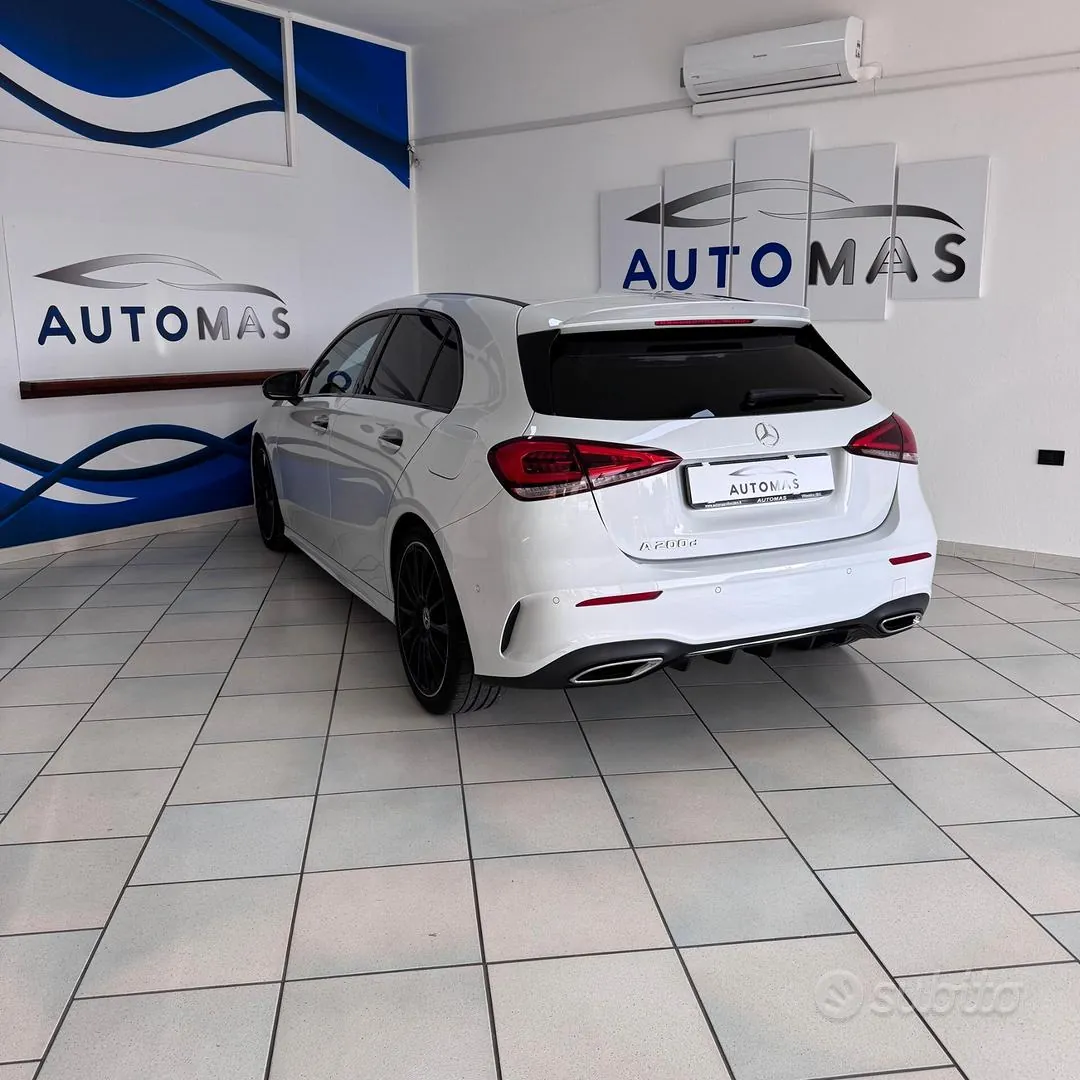Mercedes-Benz A-Class 2020 photo 4