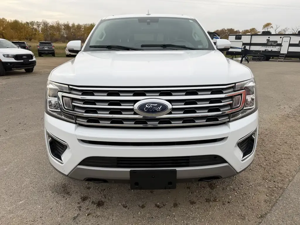 Ford Expedition 2020 photo 2