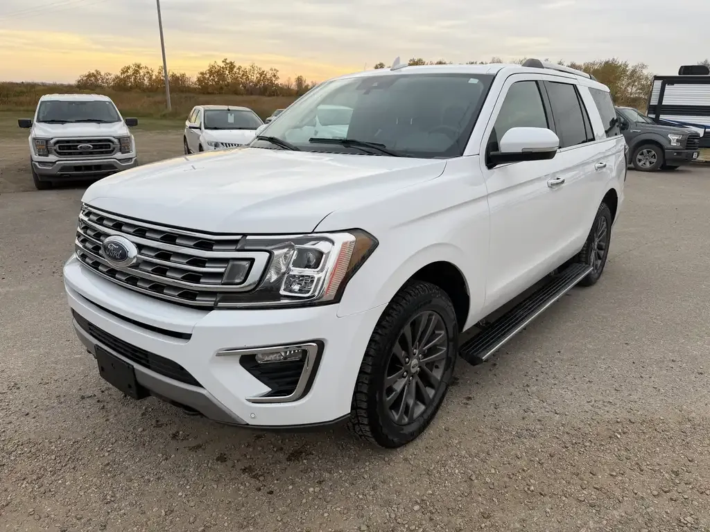 Ford Expedition 2020 photo 3