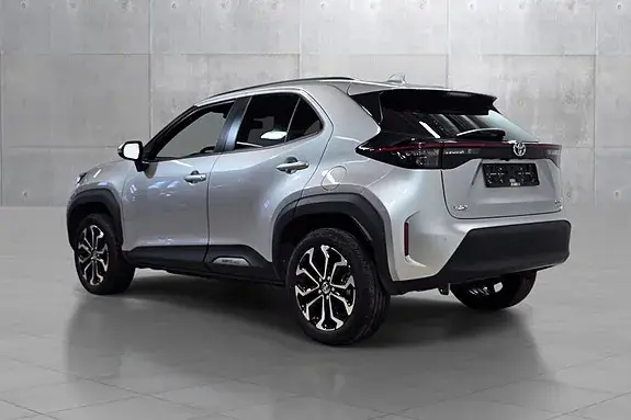 Toyota Yaris Cross 2025 photo 5