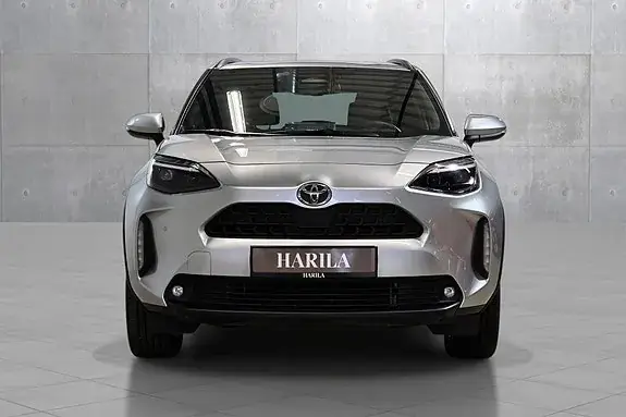 Toyota Yaris Cross 2025 photo 2