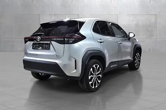 Toyota Yaris Cross 2025 photo 4