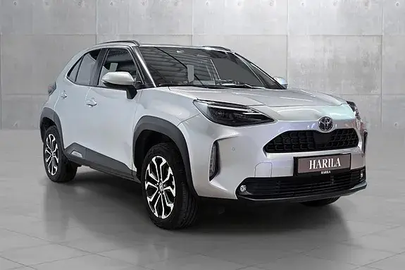 Toyota Yaris Cross 2025 photo 3