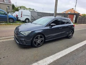Seat Ibiza 2020 photo 3