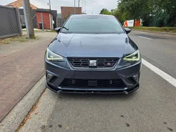 Seat Ibiza 2020 photo 2