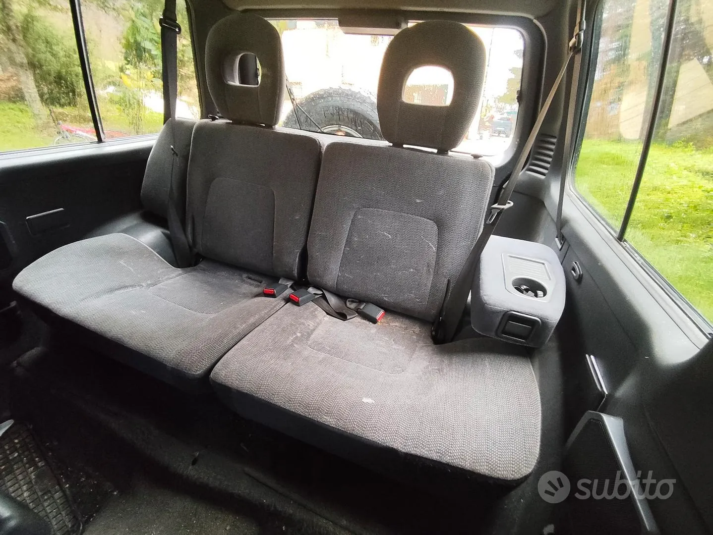 Mitsubishi Pajero 2001 photo 4