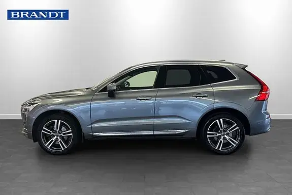 Volvo Xc60 2019 photo 3