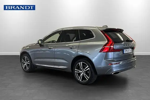 Volvo Xc60 2019 photo 2