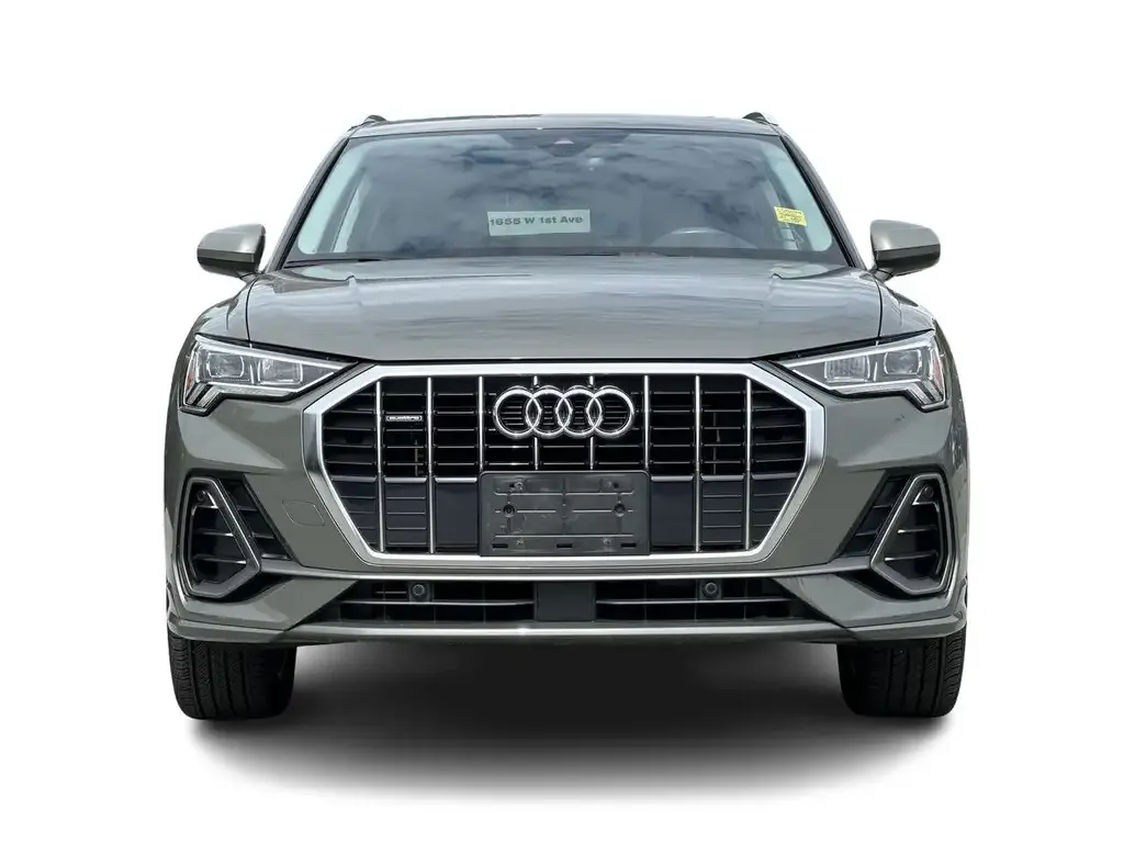 Audi Q3 2020 photo 4