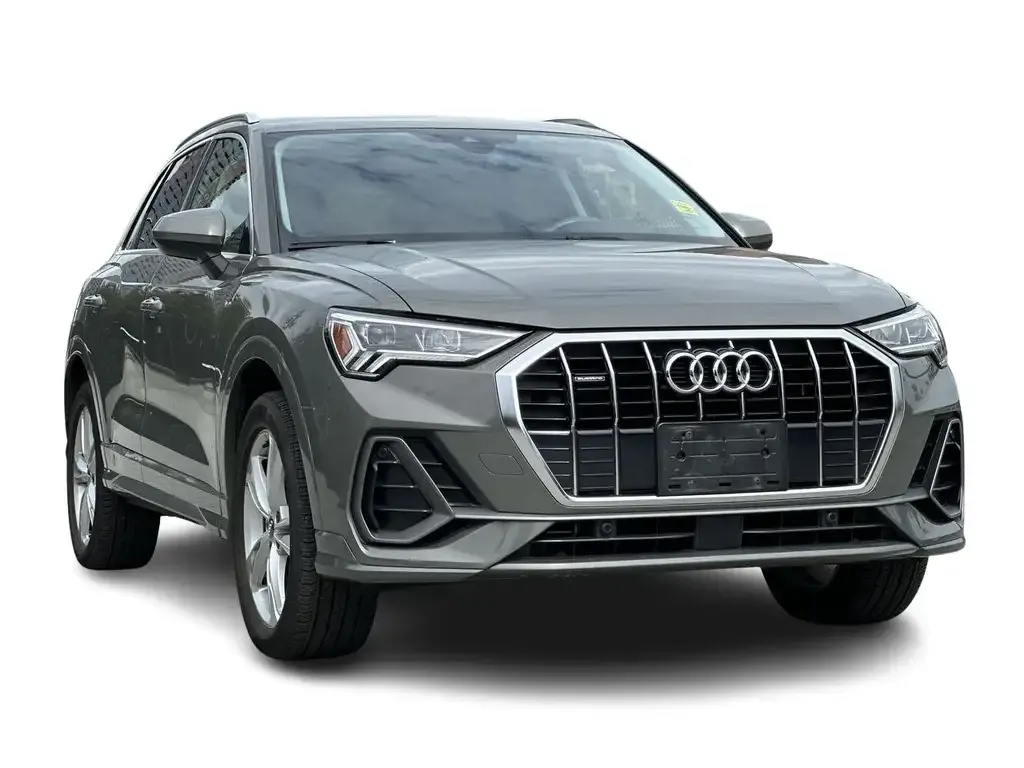 Audi Q3 2020 photo 3