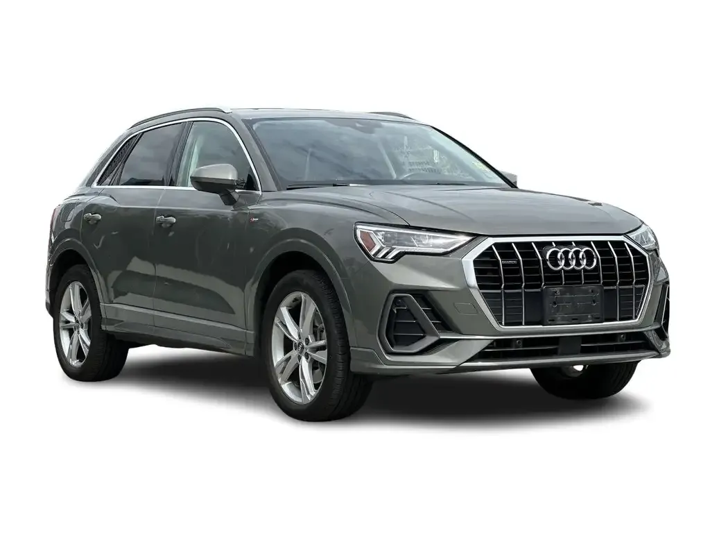 Audi Q3 2020 photo 2