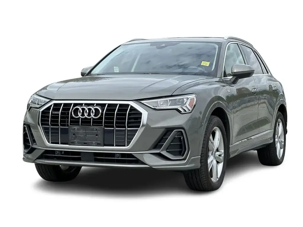 Audi Q3 2020 photo 5