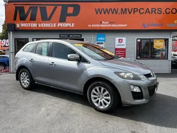 Mazda Cx-7 2012 photo 2
