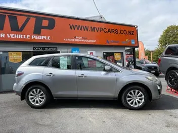 Mazda Cx-7 2012 photo 4