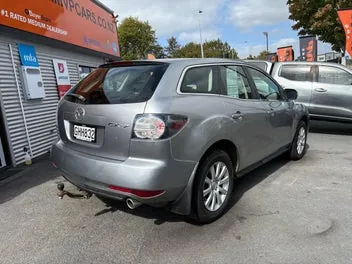 Mazda Cx-7 2012 photo 5