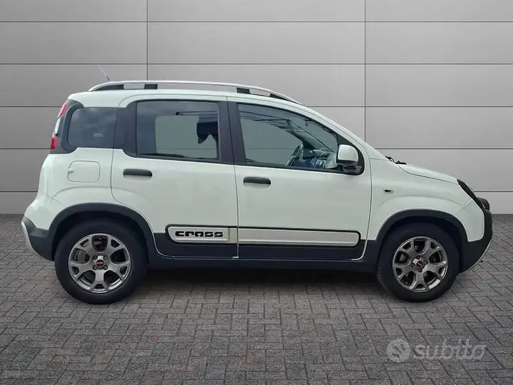 Fiat Panda 2018 photo 3