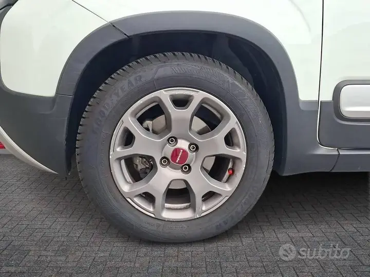 Fiat Panda 2018 photo 5