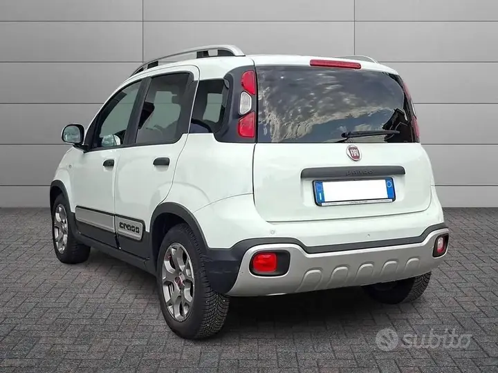 Fiat Panda 2018 photo 2