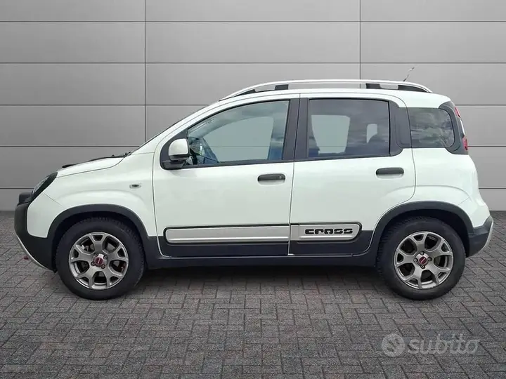 Fiat Panda 2018 photo 4