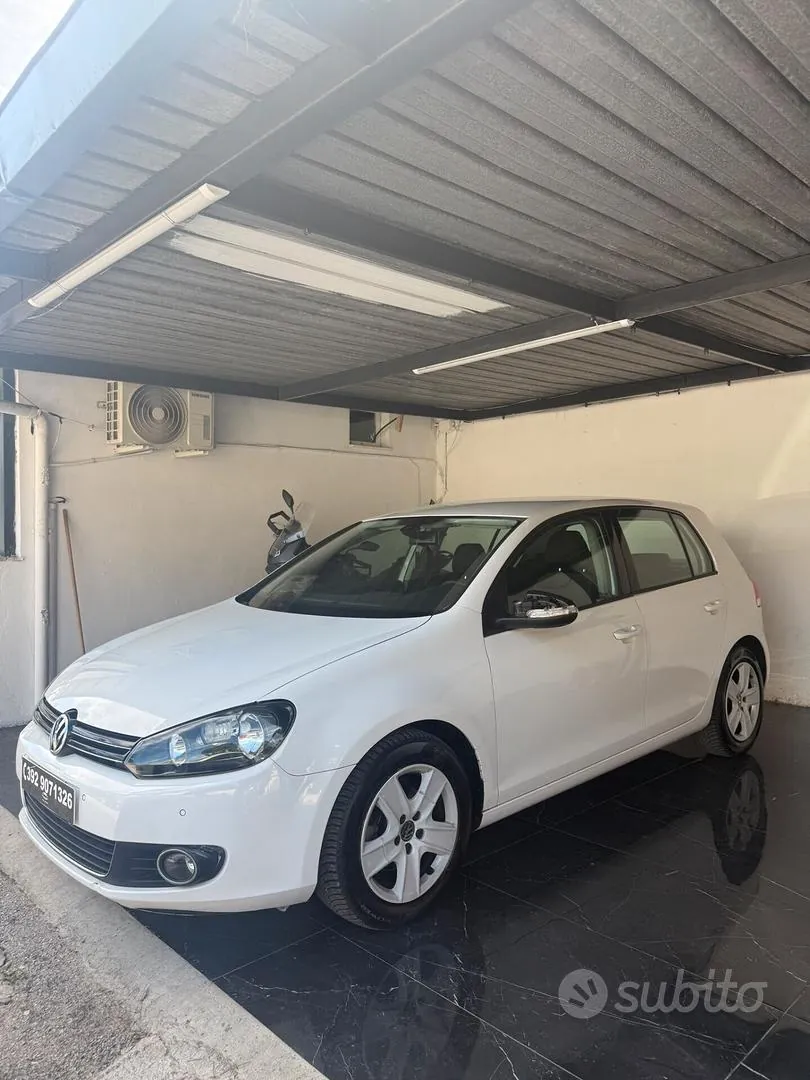Volkswagen Golf 2012 photo 4