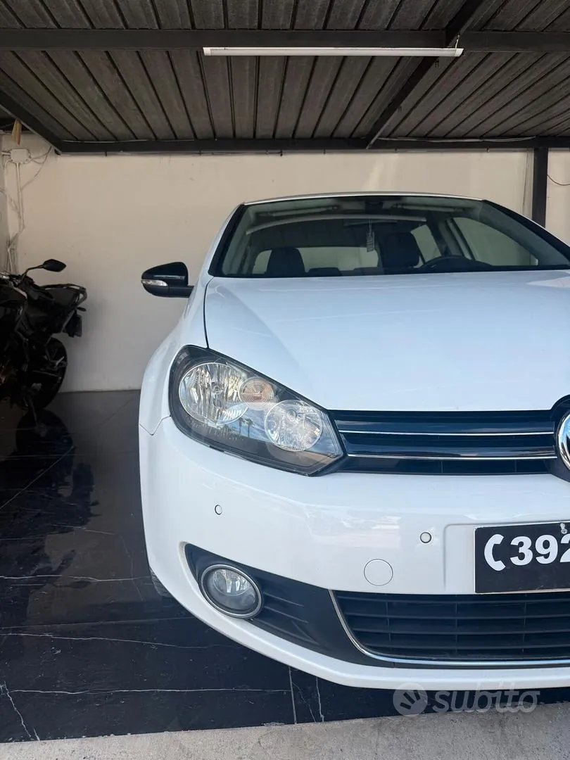 Volkswagen Golf 2012 photo 3