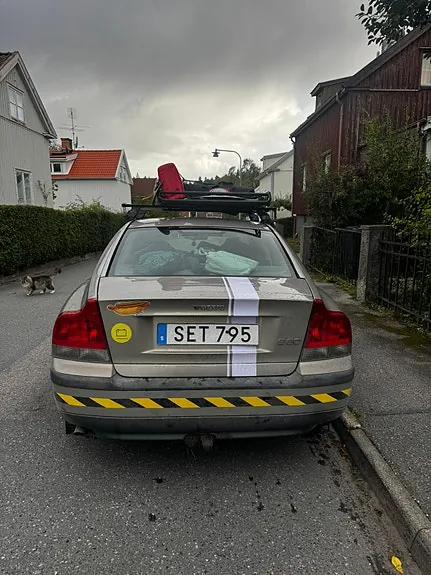 Volvo S60 2001 photo 3