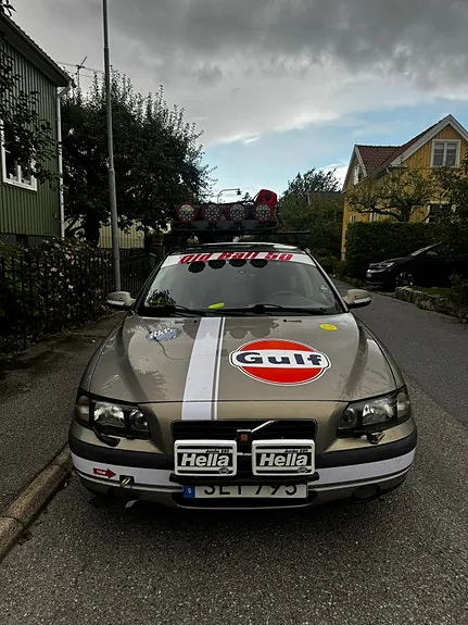 Volvo S60