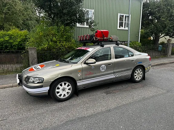 Volvo S60 2001 photo 2
