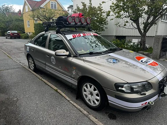 Volvo S60 2001 photo 4