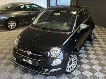 Fiat 500 2018 photo 2