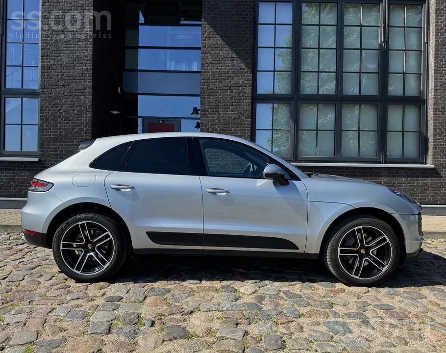 Porsche Macan 2019 photo 3