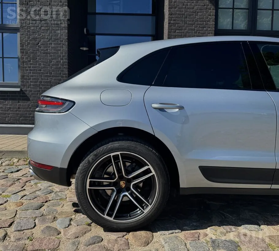 Porsche Macan 2019 photo 4
