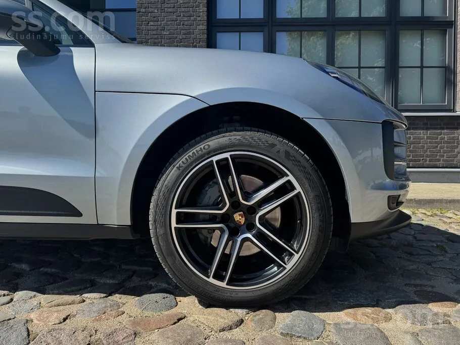 Porsche Macan 2019 photo 5
