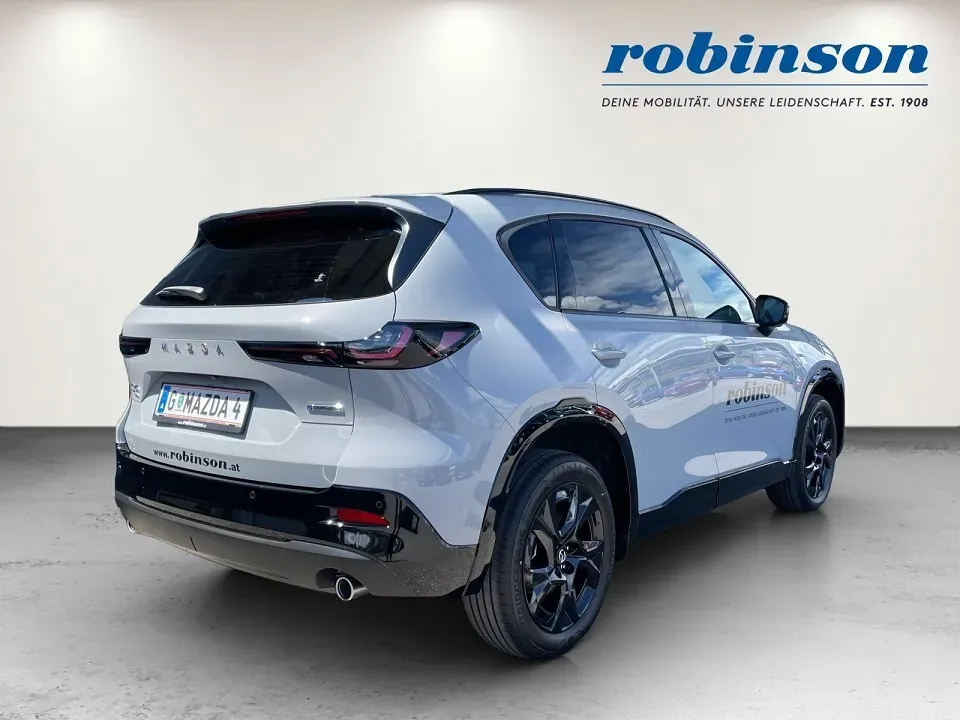Mazda Cx-5 2026 photo 3