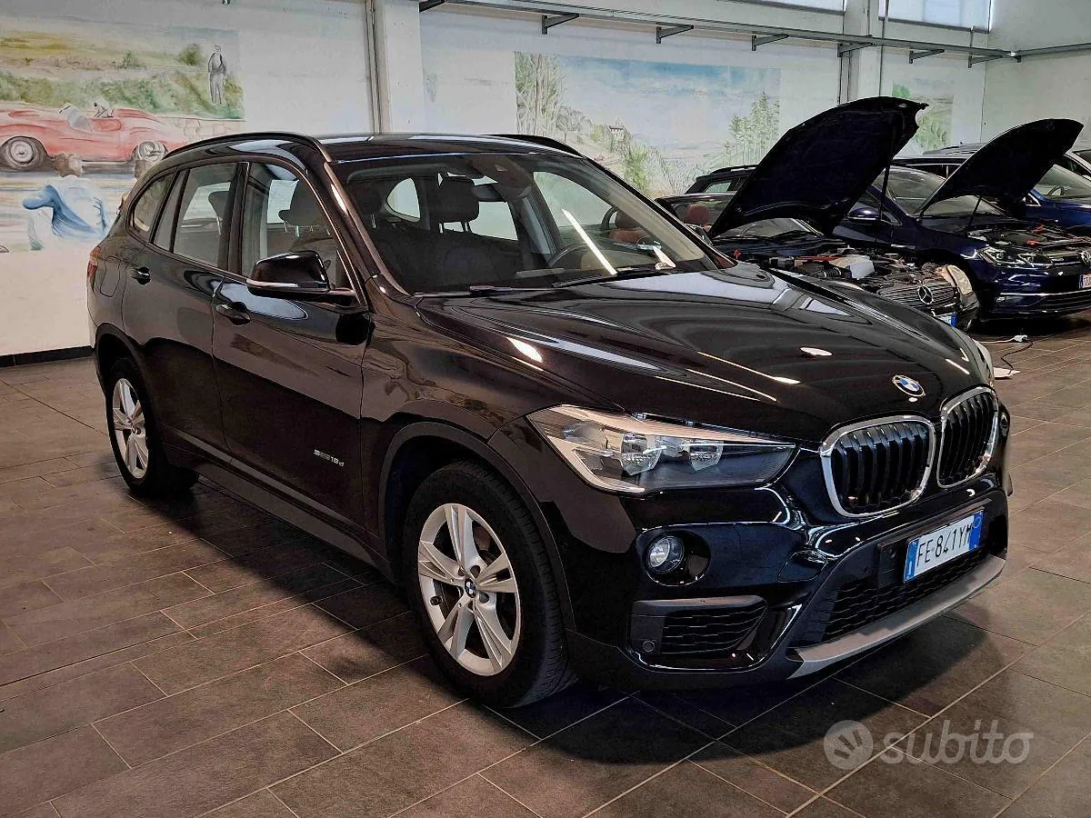 BMW X1 2016 photo 2
