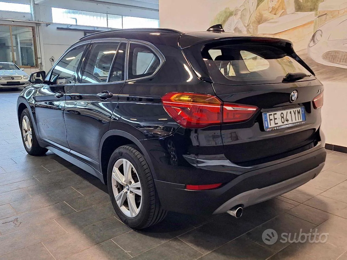 BMW X1 2016 photo 5