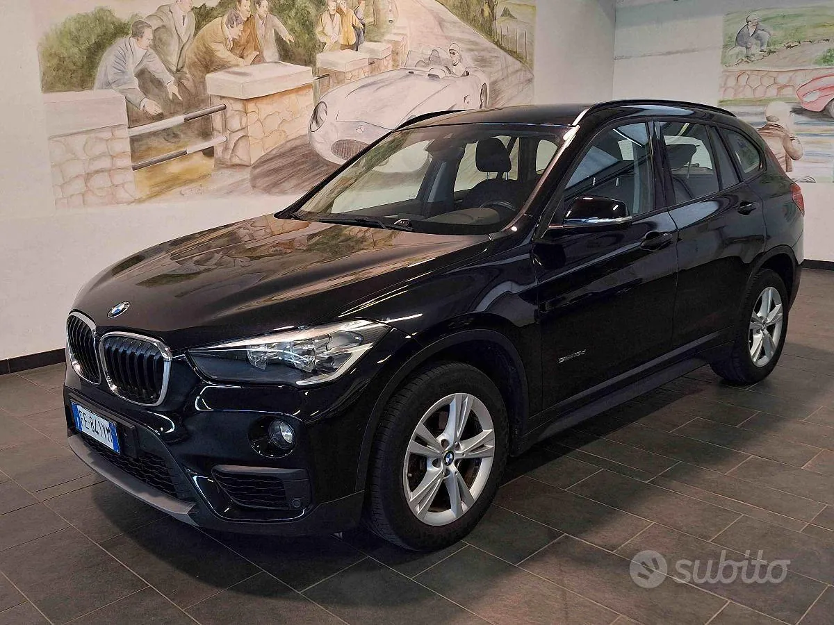 BMW X1