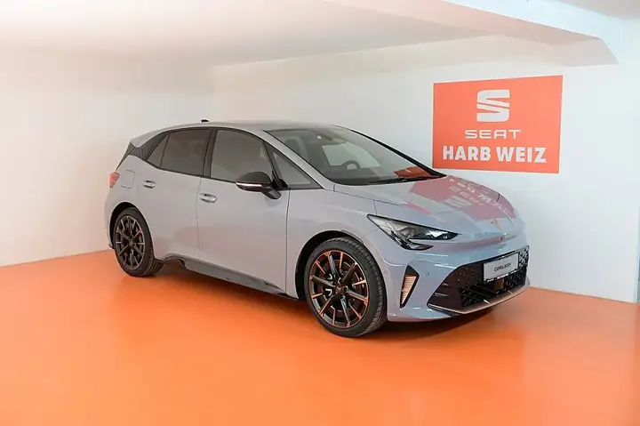 Cupra Born 2026 photo 2