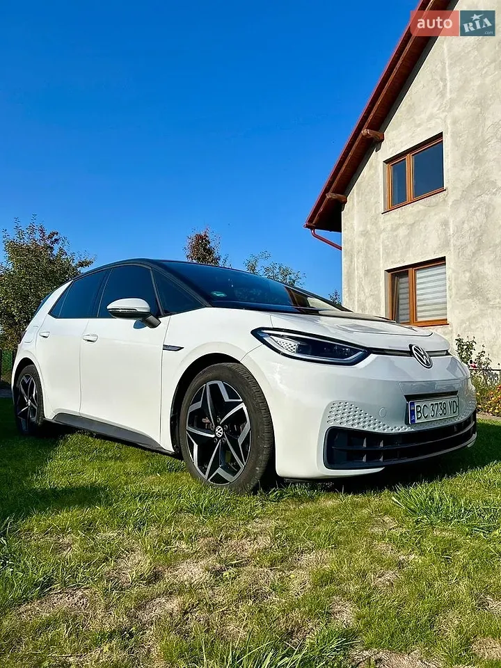 Volkswagen Id.3
