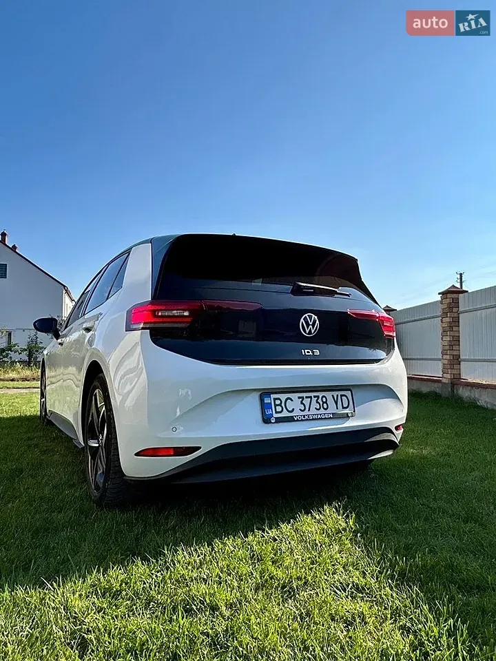 Volkswagen Id.3 2022 photo 5