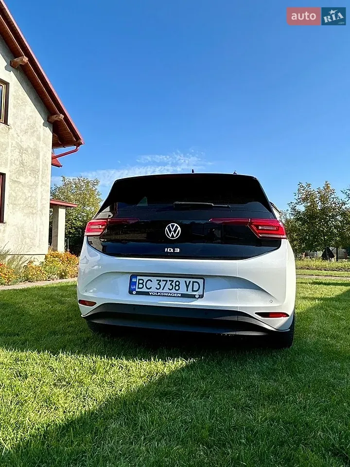 Volkswagen Id.3 2022 photo 4