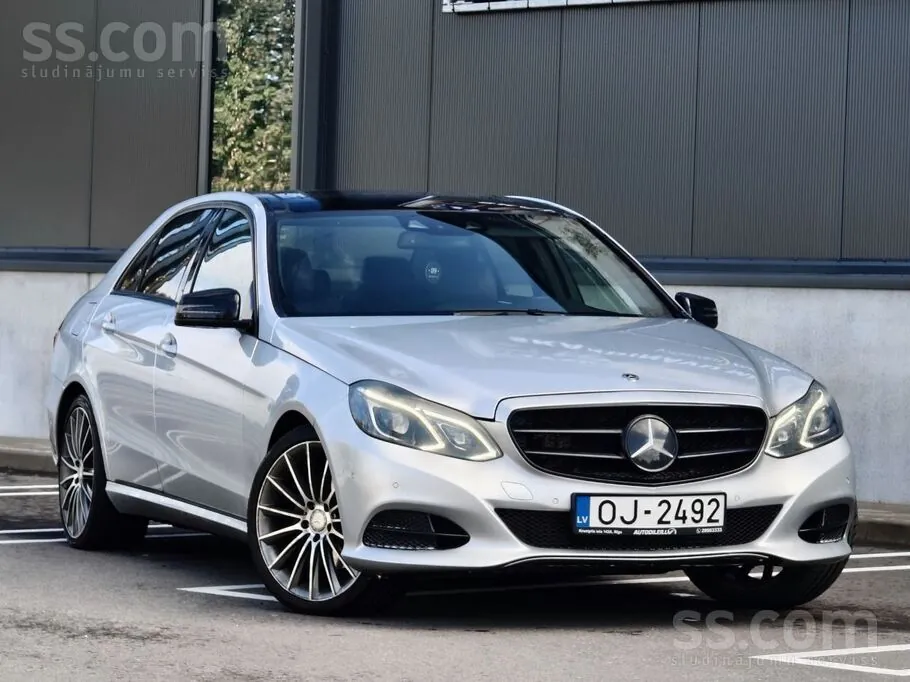 Mercedes-Benz E350