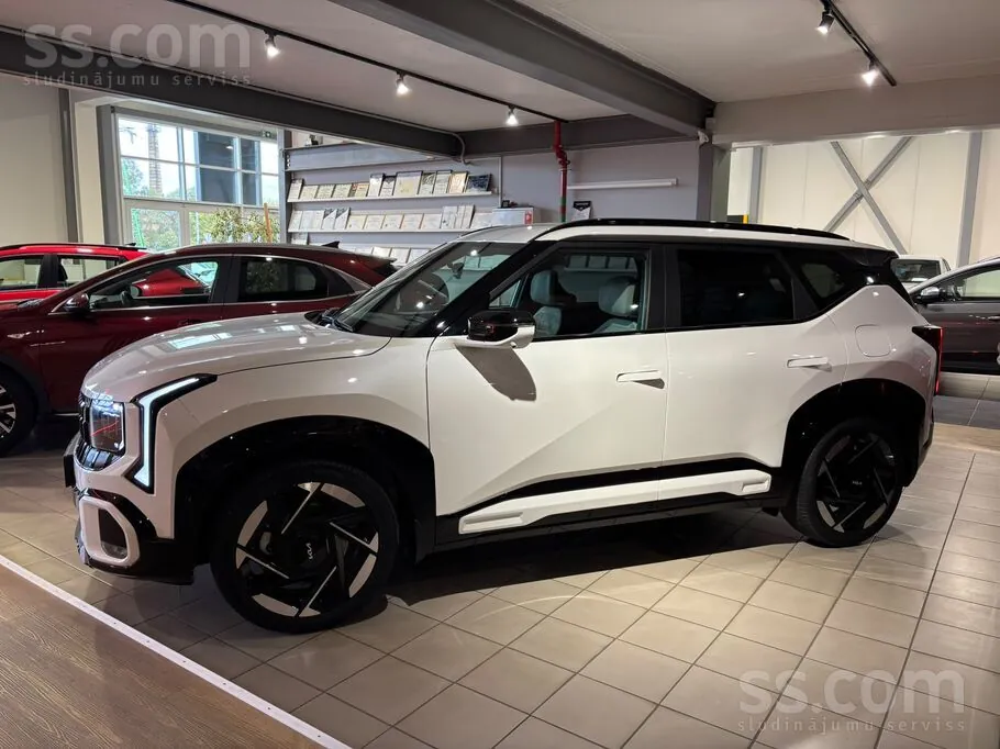 Kia Seltos 2026 photo 2