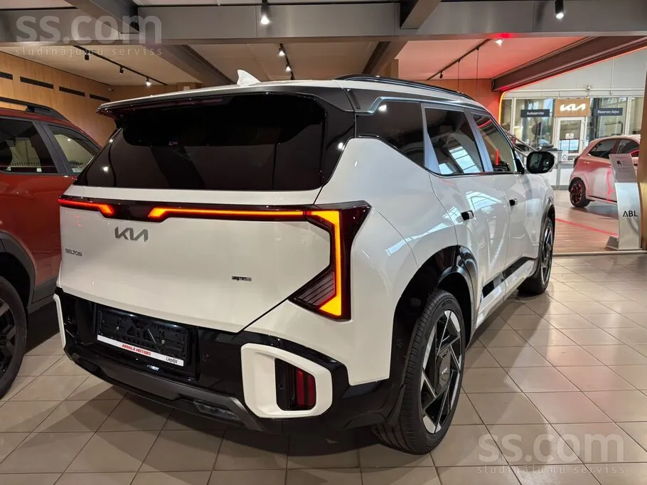 Kia Seltos 2026 photo 4
