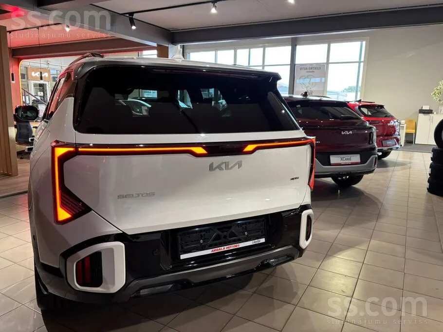 Kia Seltos 2026 photo 3