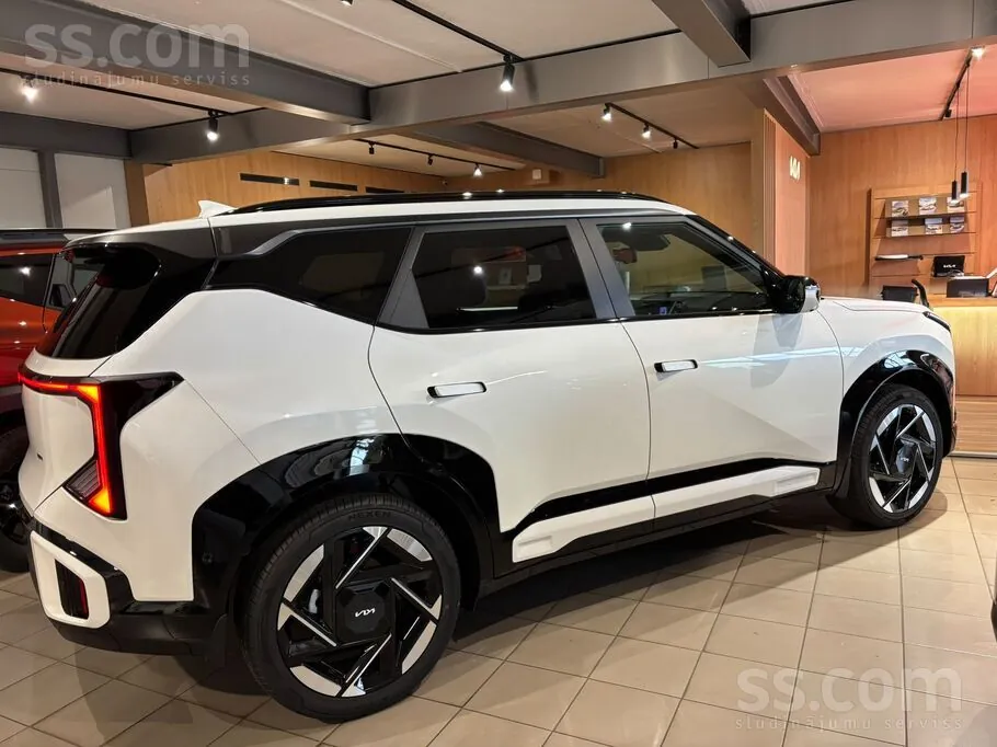 Kia Seltos 2026 photo 5