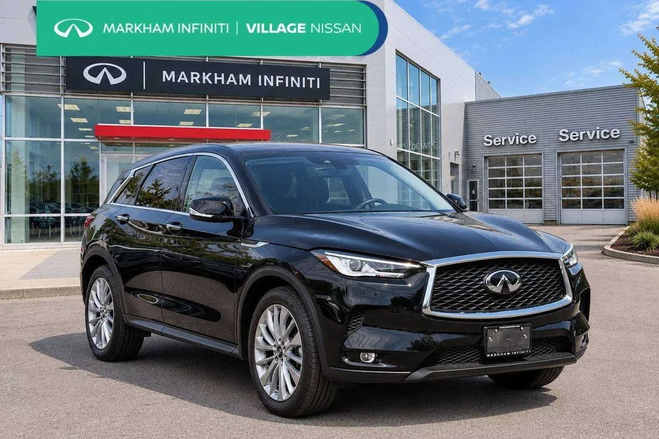 Infiniti Qx50