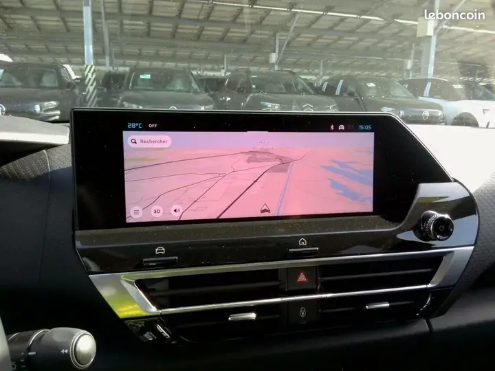 Citroen C4 2023 photo 4