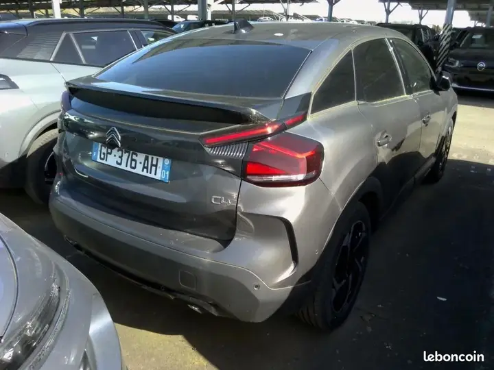 Citroen C4 2023 photo 2